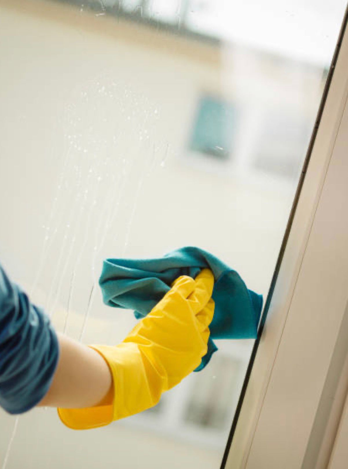 Commercial floor and surface cleaning service