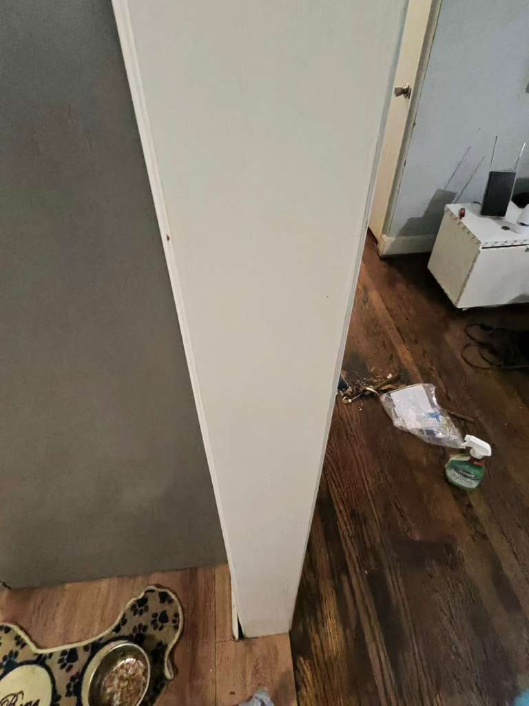 Detailed stove cleaning in Deep Cleaning service