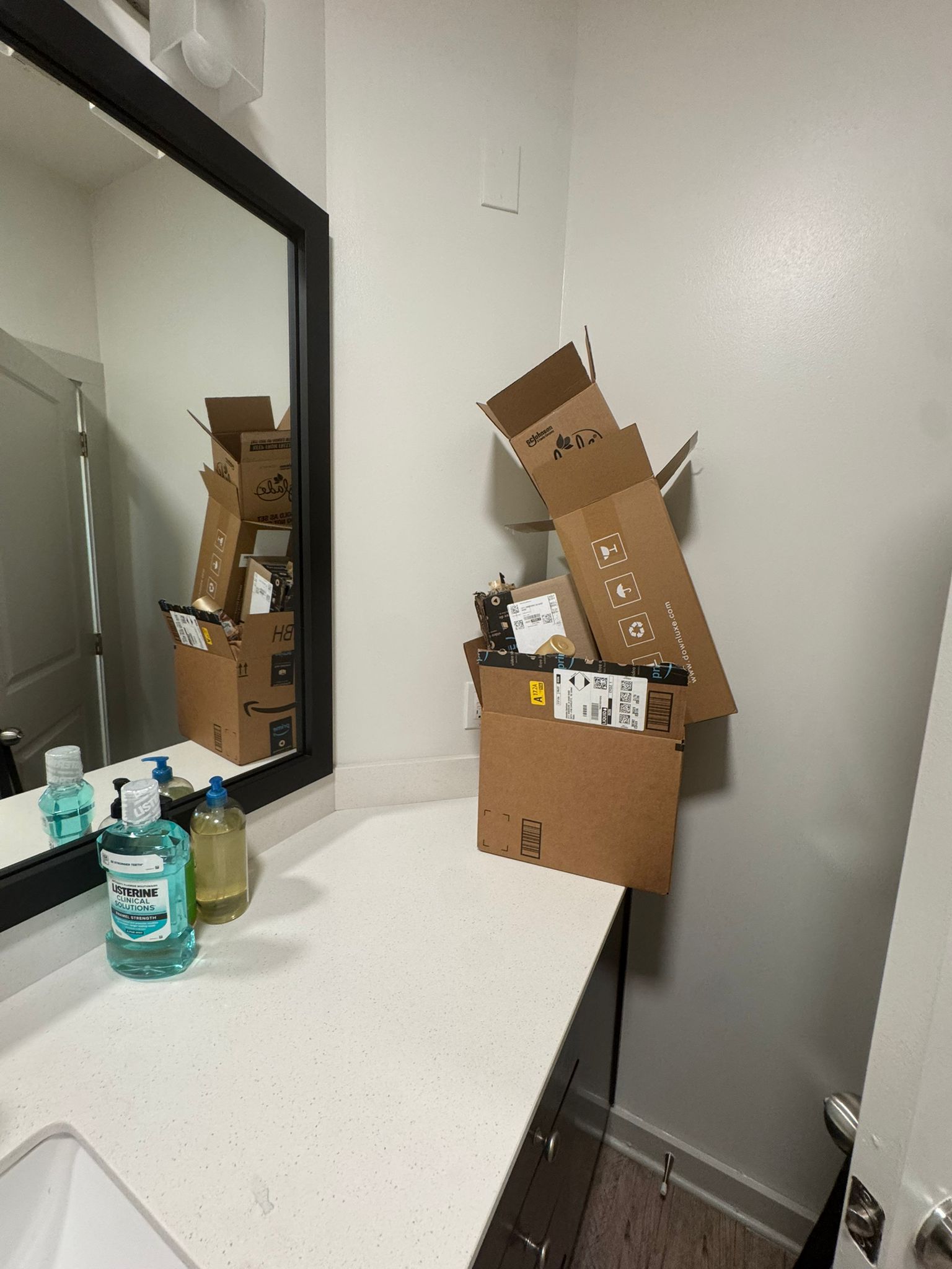 Detailed cleaning for real estate sale